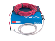 Нагревательный кабель для установок в трубу двухжильный DEVIflex™ DTIV-9 3 метра