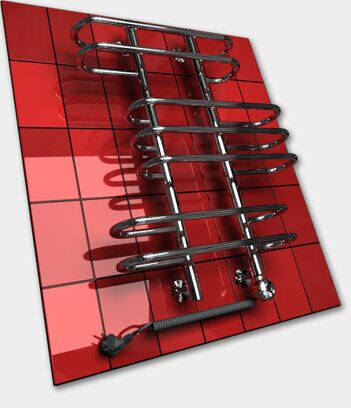 Электрический полотенцесушитель Z 80х50