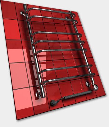 Электрический полотенцесушитель Q 80х50