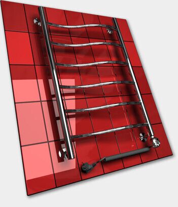 Электрический полотенцесушитель I 80x40
