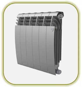 Радиатор биметаллический Royal Thermo Biliner